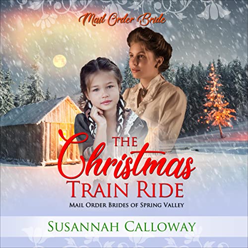 The Christmas Train Ride (Written by Susannah Calloway) episode artwork