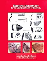 Holocene Archaeology of the Southern Coast of Tanzania 9987521673 Book Cover