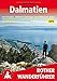 Produktbild Dalmatien: mit Inseln, Velebit-Gebirge und Plitvicer Seen. 50 Touren. Mit GPS-Tracks (Rother Wanderführer)