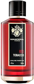 Amazon.co.jp: 100% Authentic MANCERA Red Tobacco Eau de Perfume