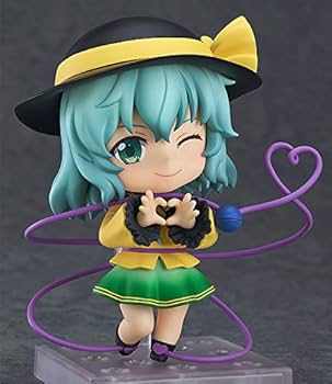 ねんどろいど 古明地こいし 「東方Project」 Amazon.co.jp: ねんどろいど 東方Project 古明地こいし 予約特典