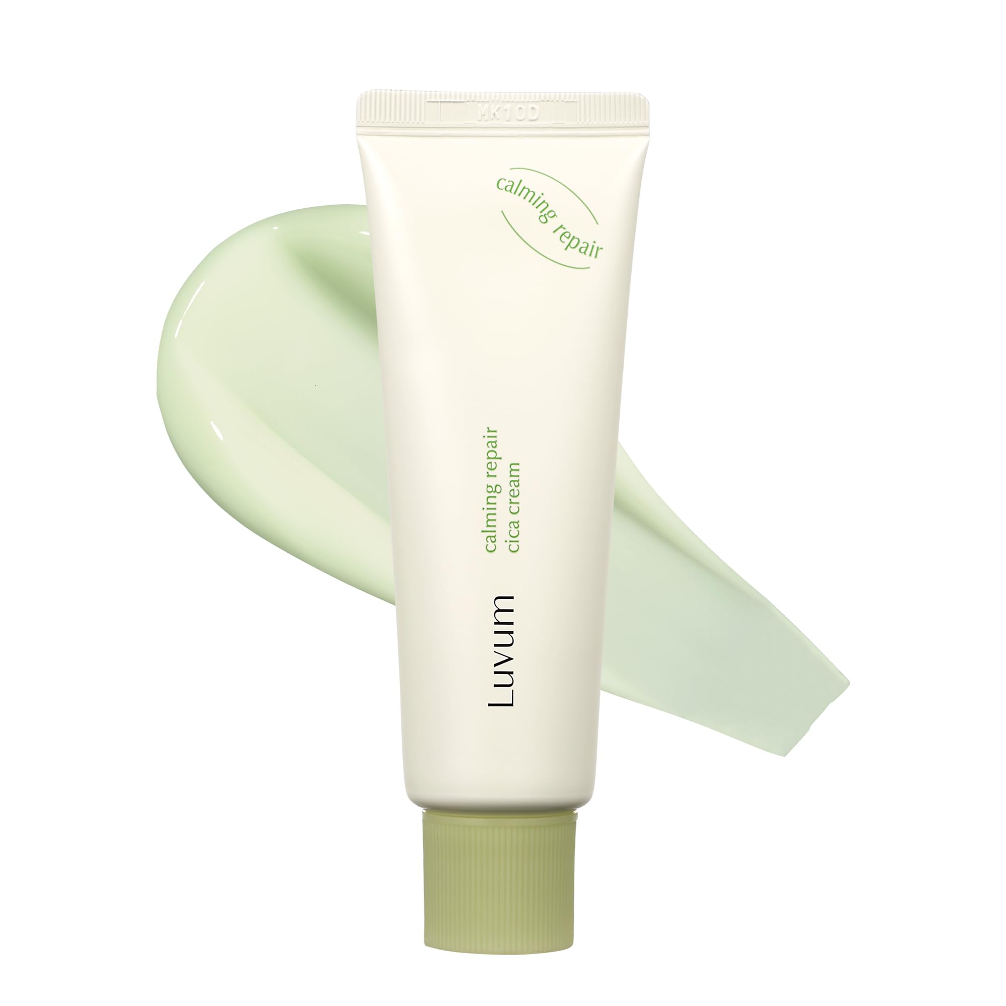 Luvum Soothing and Repairing Cream with Centella Recovery Night Cream 50ml