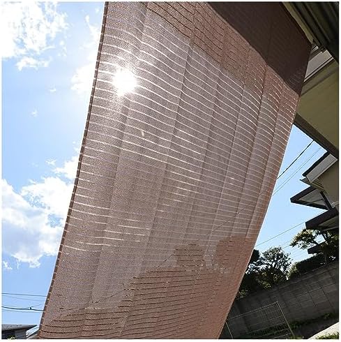 Amazon.co.jp: 90% 遮光ネット サンシェード 遮熱ネット 1m 2m 3m 4m  