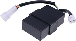 HVACSTAR CDI Box Ignitor 21119-1369 21119-1302 compatible with Kawasaki Bayou 300 KLF300B KLF300C 1988-2004 Lakota 300 KLF300A