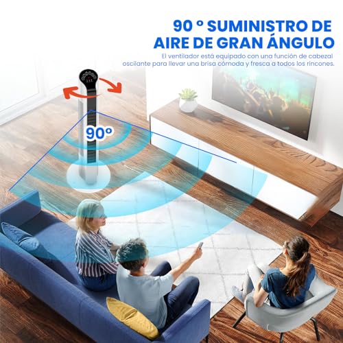 Review de Ventiladores sin aspas los más recomendados. 24 Imagen adicional