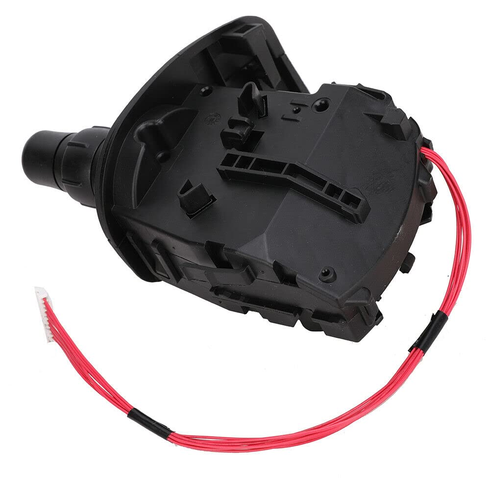 Commodo Commutateur Commande pour Éclairage Clignotants et Antibrouillards Sans Fonction Auto compatible pour CLIO III, KANGOO II et MODUS/GRAND MODUS - 7701057089