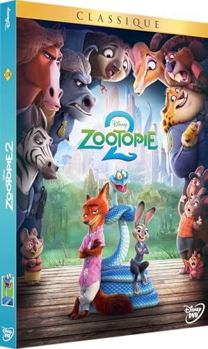 Zootopie 2 - Détails et caractéristiques