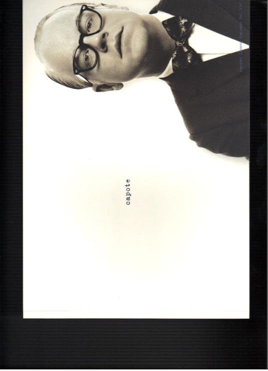 Amazon Co Jp 映画パンフレット カポーティ 監督ベネット ミラー 出演フィリップ シーモア ホフマン キャサリン キーナー ホーム キッチン