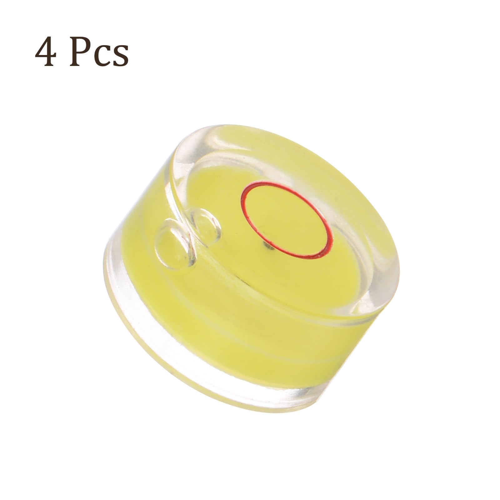 Kozelo 4pcs Small Circular Bubble Spirit Levels - Image 4