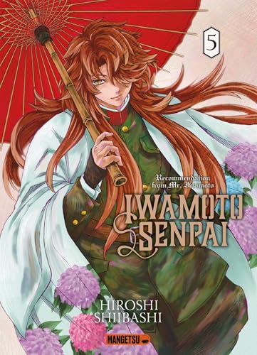 Iwamoto Senpai — Tome 5