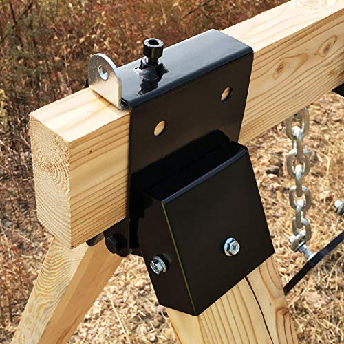 Highwild 2X4 Target Stand Brackets (Set Of 2) #TOP5