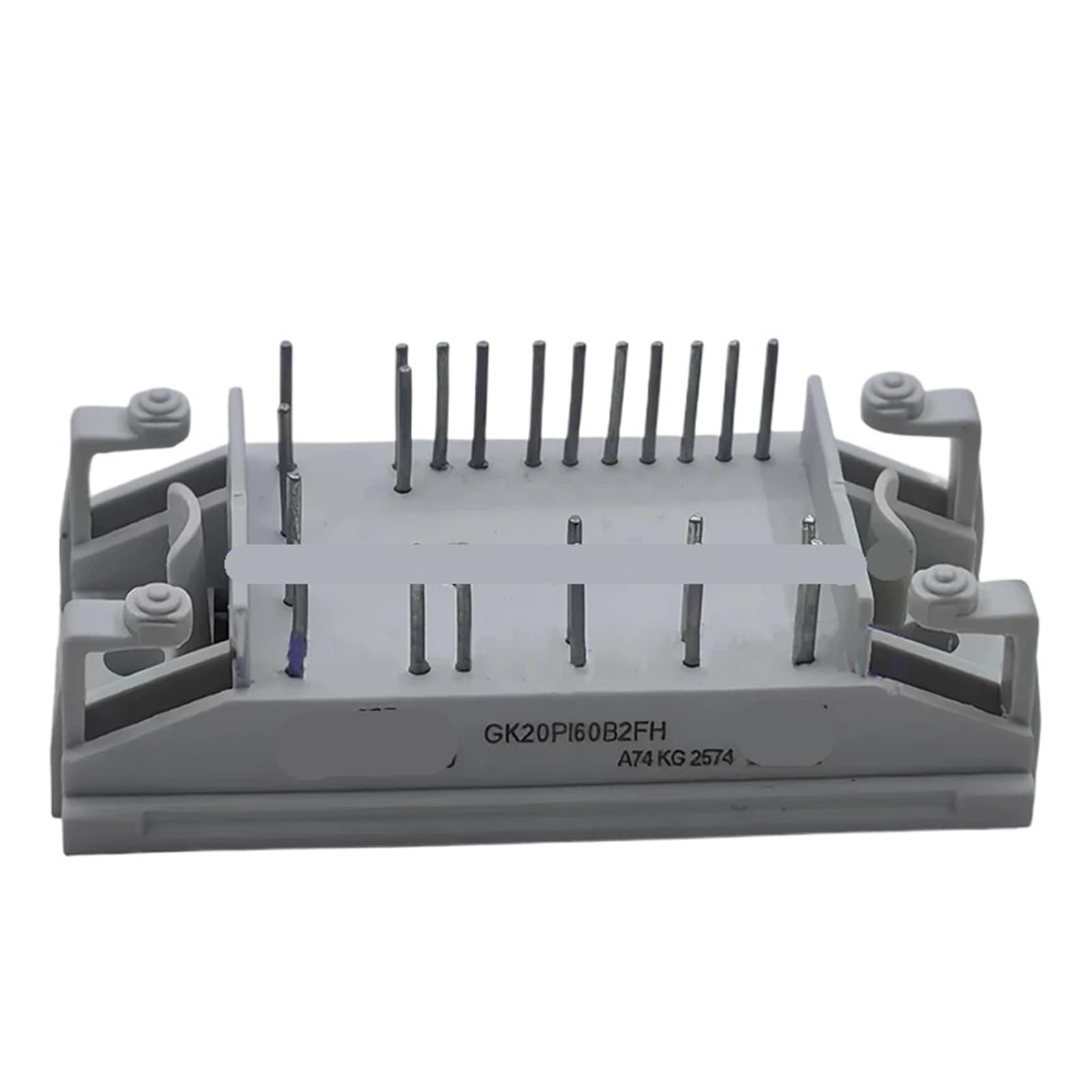 GK20P60B2FH module redresseur 600V haute efficacité énergétique