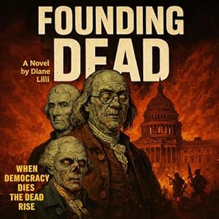 Founding Dead cover art