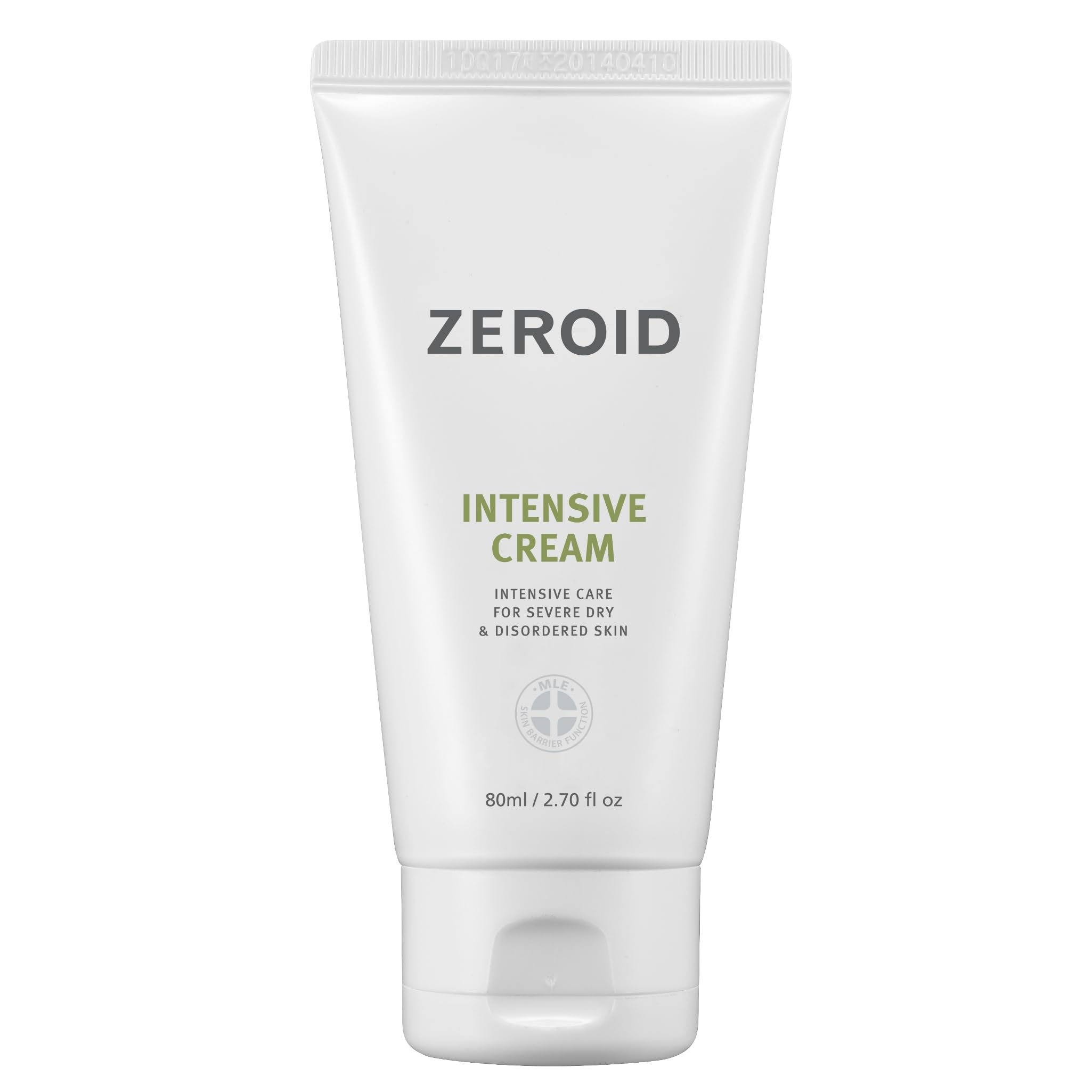 Intensive Cream Intensive Care for Severe Dry & Disordered Skin (80 mL)