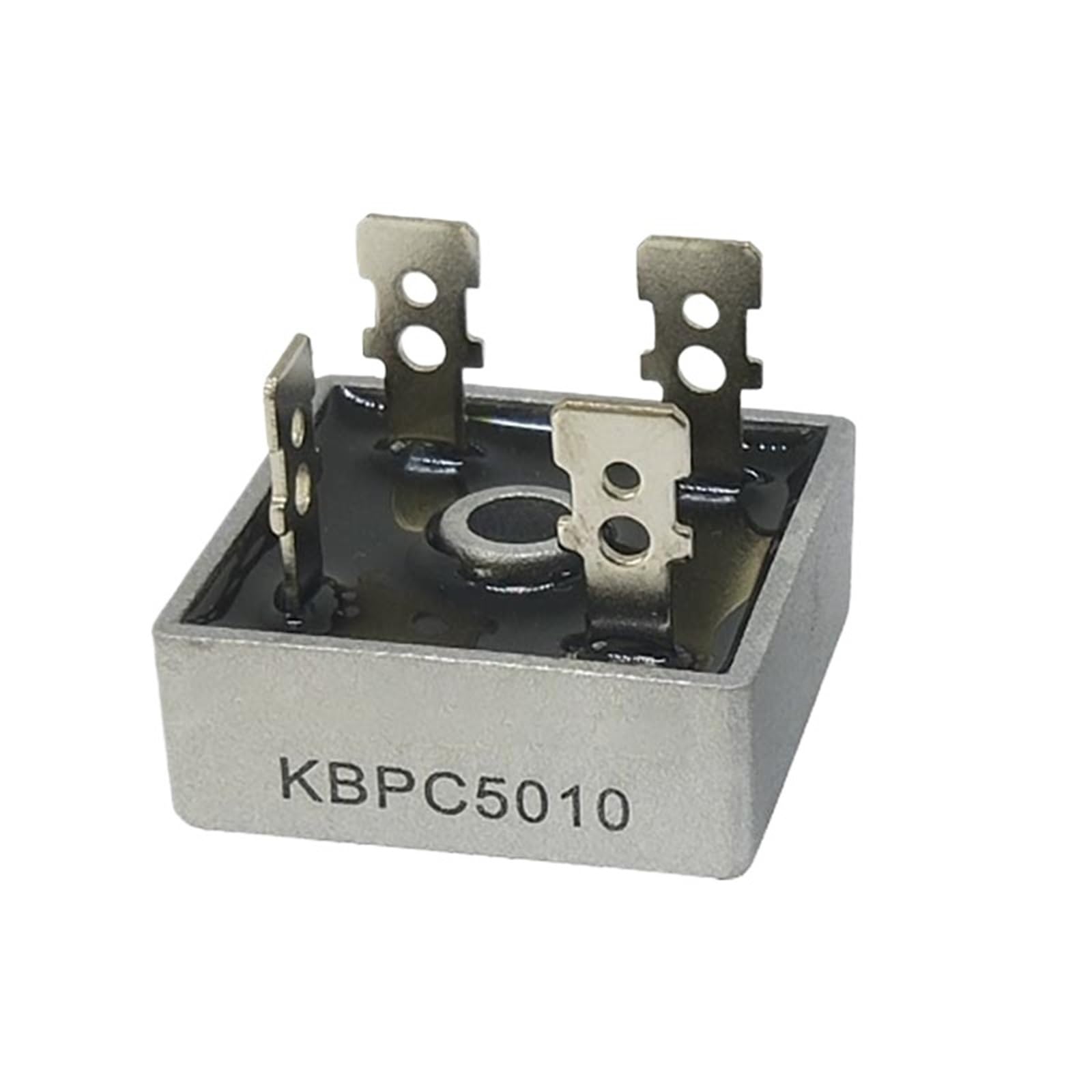 Componentes electrónicos KBPC5010 50A 1000V para talleres de reparación 3