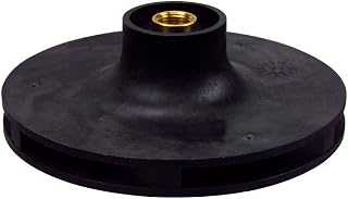 Pentair 073129 Impeller Replacement WhisperFlo 1000 Series Inground Pool and Spa Pump
