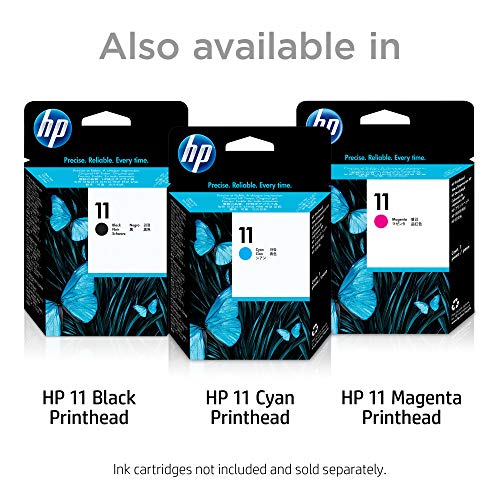 Cabeça De Impressão Hp 11 C4813a Hp Suprimentos