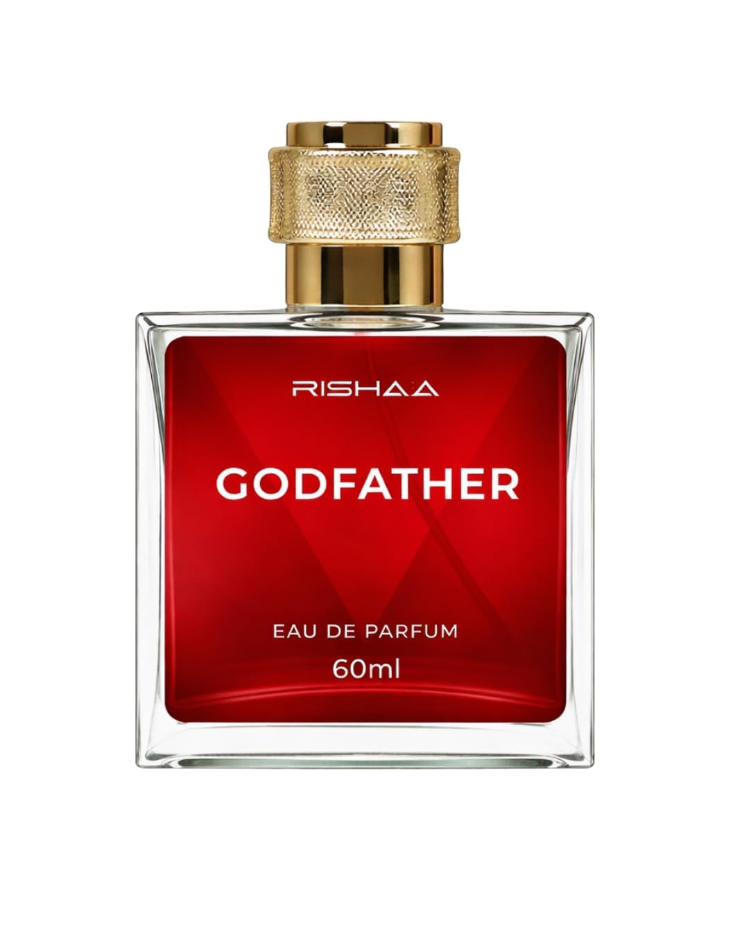 GODFATHER Premium Spicy Eau de Parfum for Men – 60ml Long Lasting Bold & Masculine Perfume Spray for Daily Wear & Parties-image-9