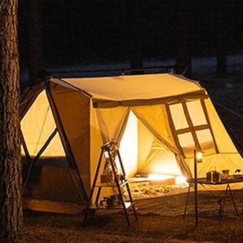 Carpa resistente al viento para camping y playa miniatura 3