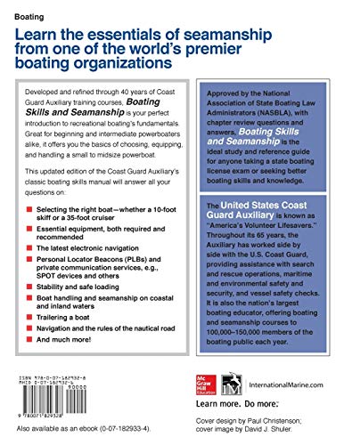 Image of Boating Skills and Seamanship, 14th Edition