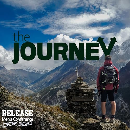 RELEASE MEN'S CONFERENCE 2026 | THE JOURNEY | Gareth Robinson