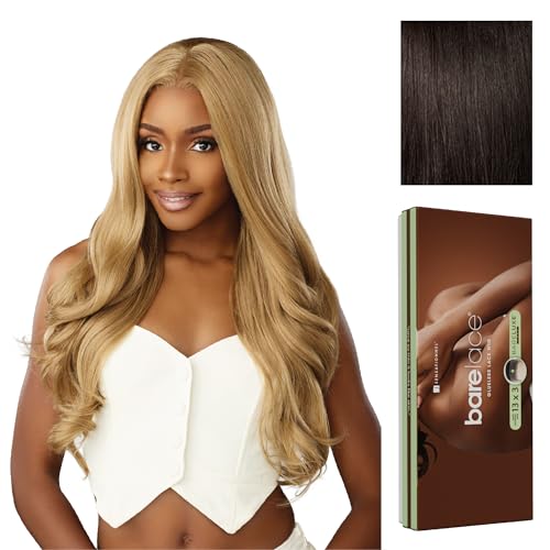 Sensationnel Bare Lace 13x3 Lacewig-Unit 2, 2 DARKBROWN