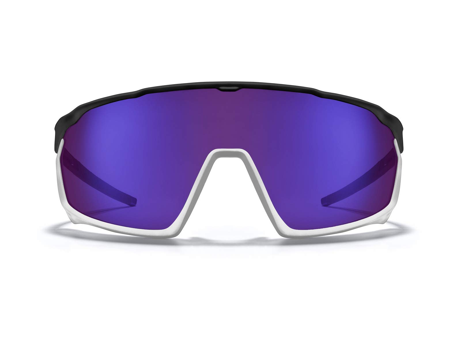 ROKA CP-1x Advanced Sports Performance Ultra Light Weight Sunglasses for Men and Women