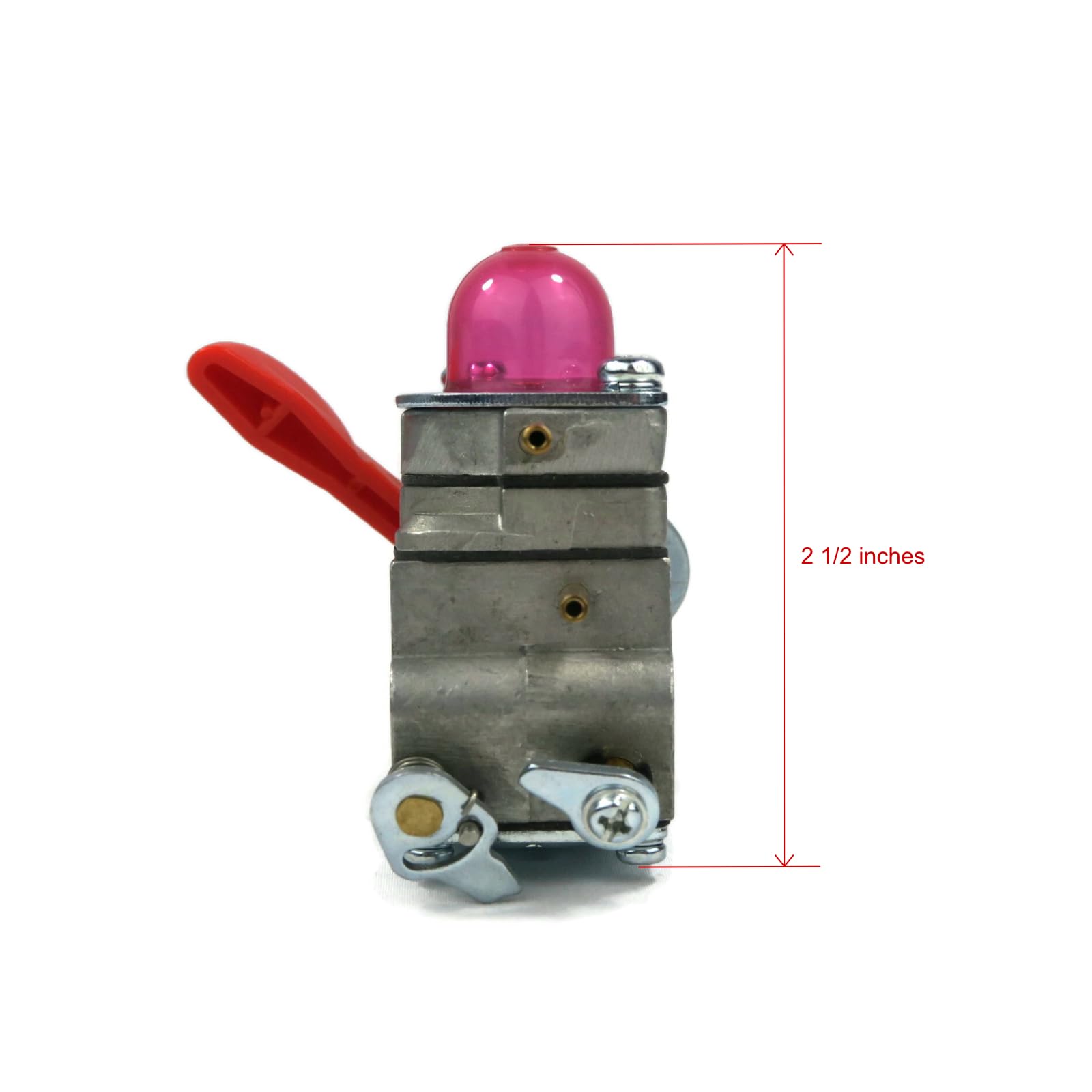 Amazon.com: The ROP Shop Carburetor with Gaskets for Zama C1U-W19