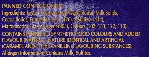 Image of Cadbury Dairy Milk Chocolate Shots, 208.8G Carton(Pack of 2),418 Grams