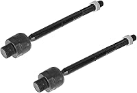 Vista 306 de TRQ Juego de barras de acoplamiento interiores delanteras 2 piezas compatibles con Acura RDX 2013-2018