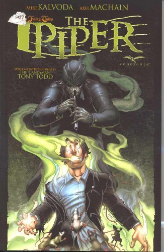 Grimm Fairy Tales: The Piper (Grimm Fairy Tales (Paperback))