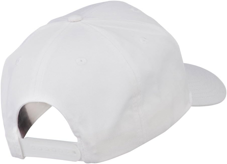 e4Hats.com NASA Logo Embroidered Patched Cap