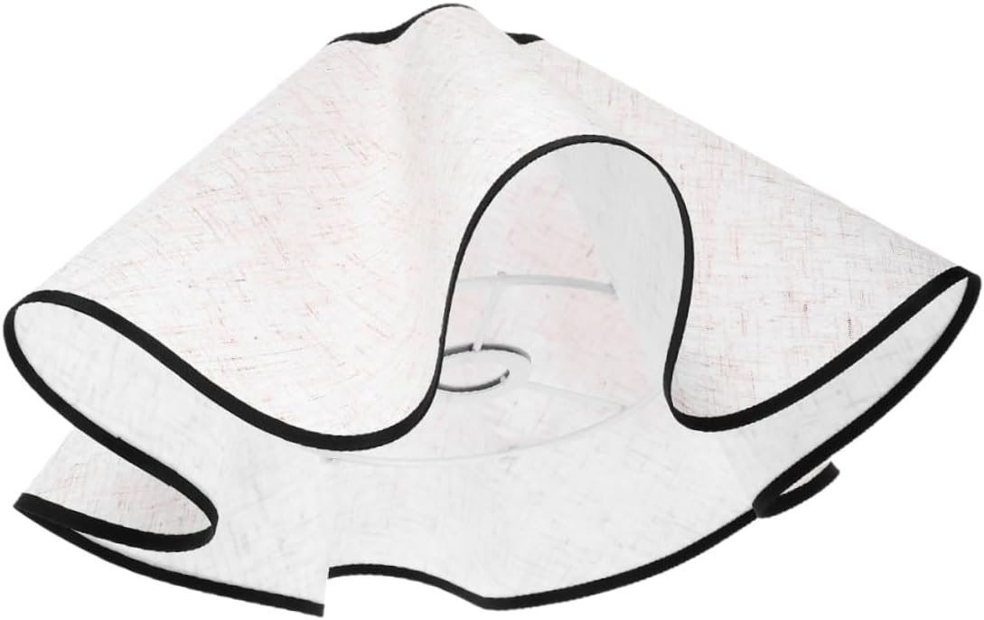 Garneck Artisan Crafted Petal Lampshade Pp Lamp Shade Ceiling Light Decorative Lampshades