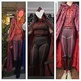 Zoom IMG-2 wanda maximoff costume scarlet witch Zoom IMG-2 wanda maximoff costume scarlet witch