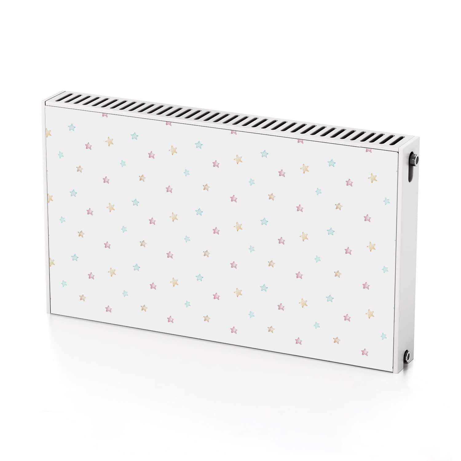 Aimant de radiateur Coloray 100x60 cm pour cacher un chauffage usé facilement