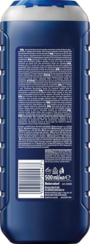 Nivea Men Protect & Care Gel De Douche 500 Ml - vue 3