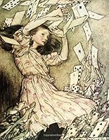 Alice in Wonderland Sketch Book III 1725580632 Book Cover