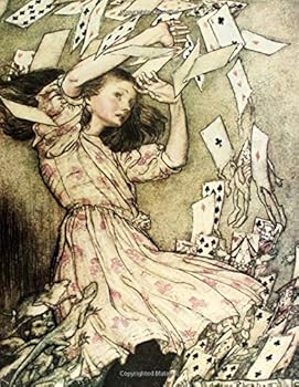 Paperback Alice in Wonderland Sketch Book III Book