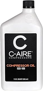 Mineral Compressor Oil 1 Qt AIR Compressor Oil