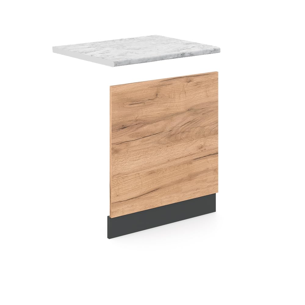 Vicco Front panel Raul, Goldkraft oak, 60 cm — image 1