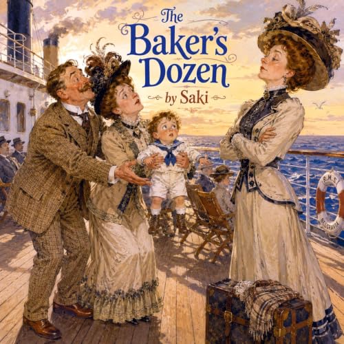 The Baker's Dozen &mdash; A Humorous Playlet by Saki