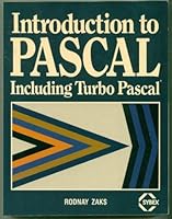 Introduction to PASCAL 0895880660 Book Cover