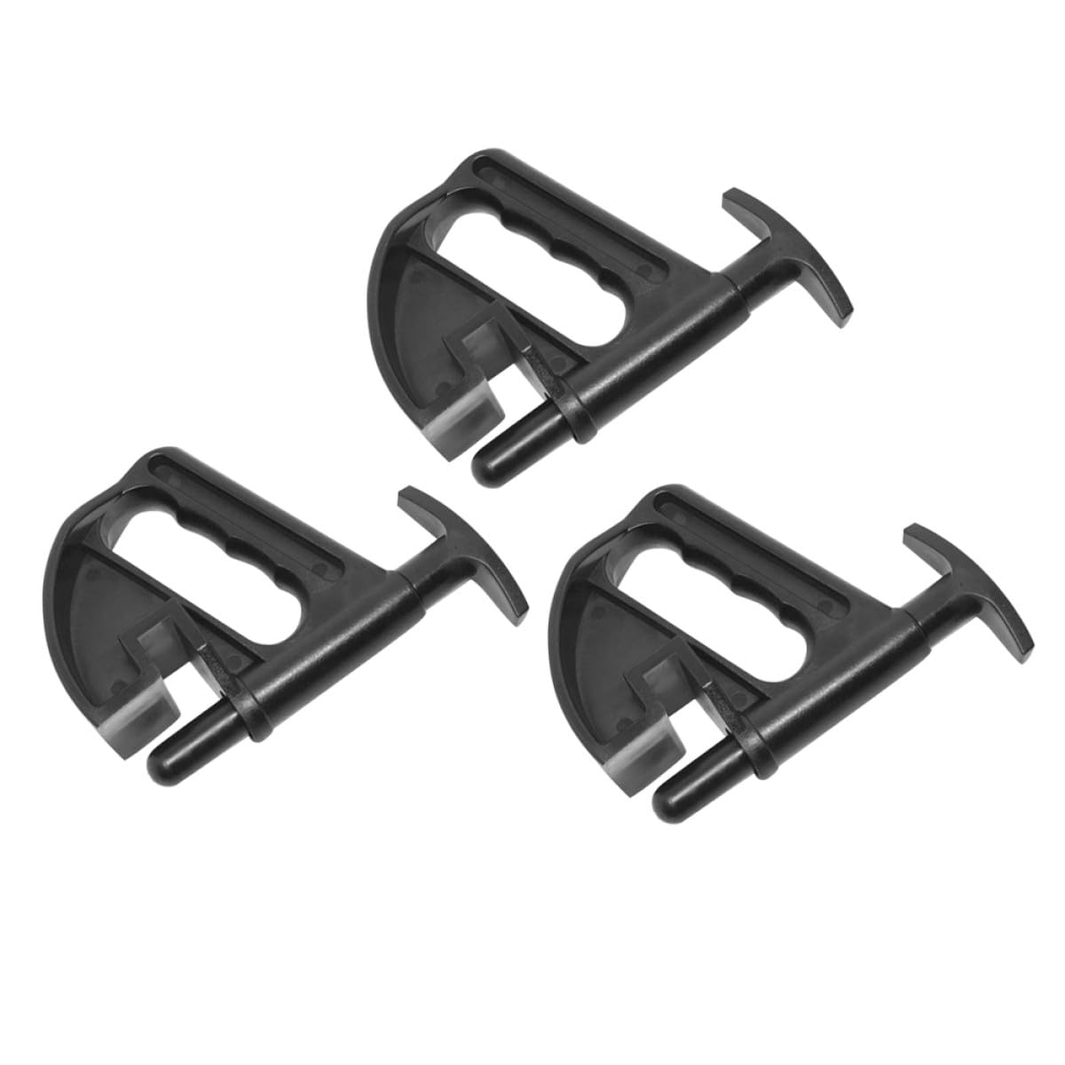 Mipcase Set 3 Pezzi Attrezzi per Pneumatici Utensile Montaggio Smontaggio Gomme per Quad e Auto