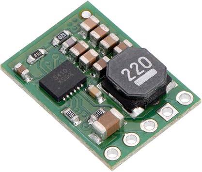 Pololu 12V, 1A Step-Down Voltage Regulator - 0.5
