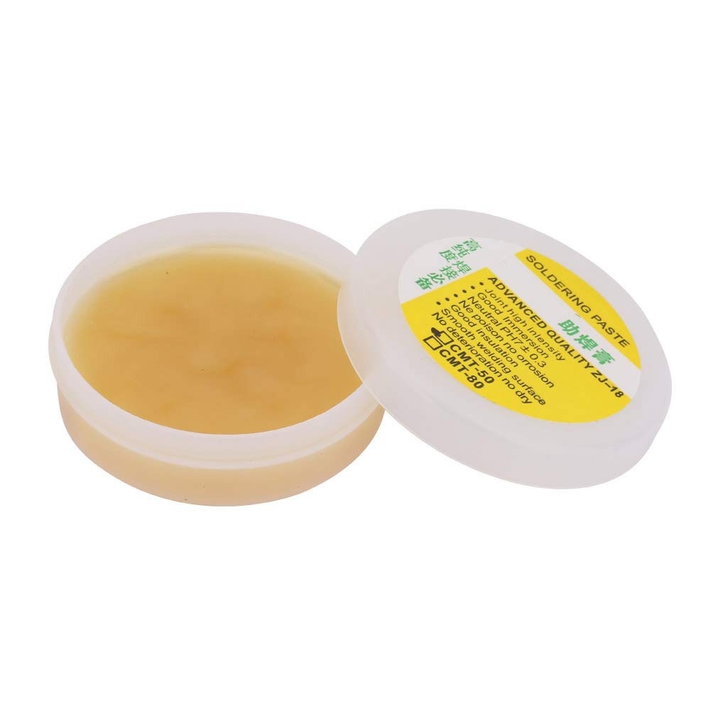 Soldering Flux Soldering Paste Soldering for Bga for PGA Solder Paste Flux Flux Paste Welding Flux Paste Greasy Welding Soldering Flux (CMT-50)