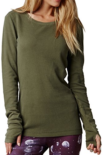 Fox Juniors Faded Long Sleeve Top