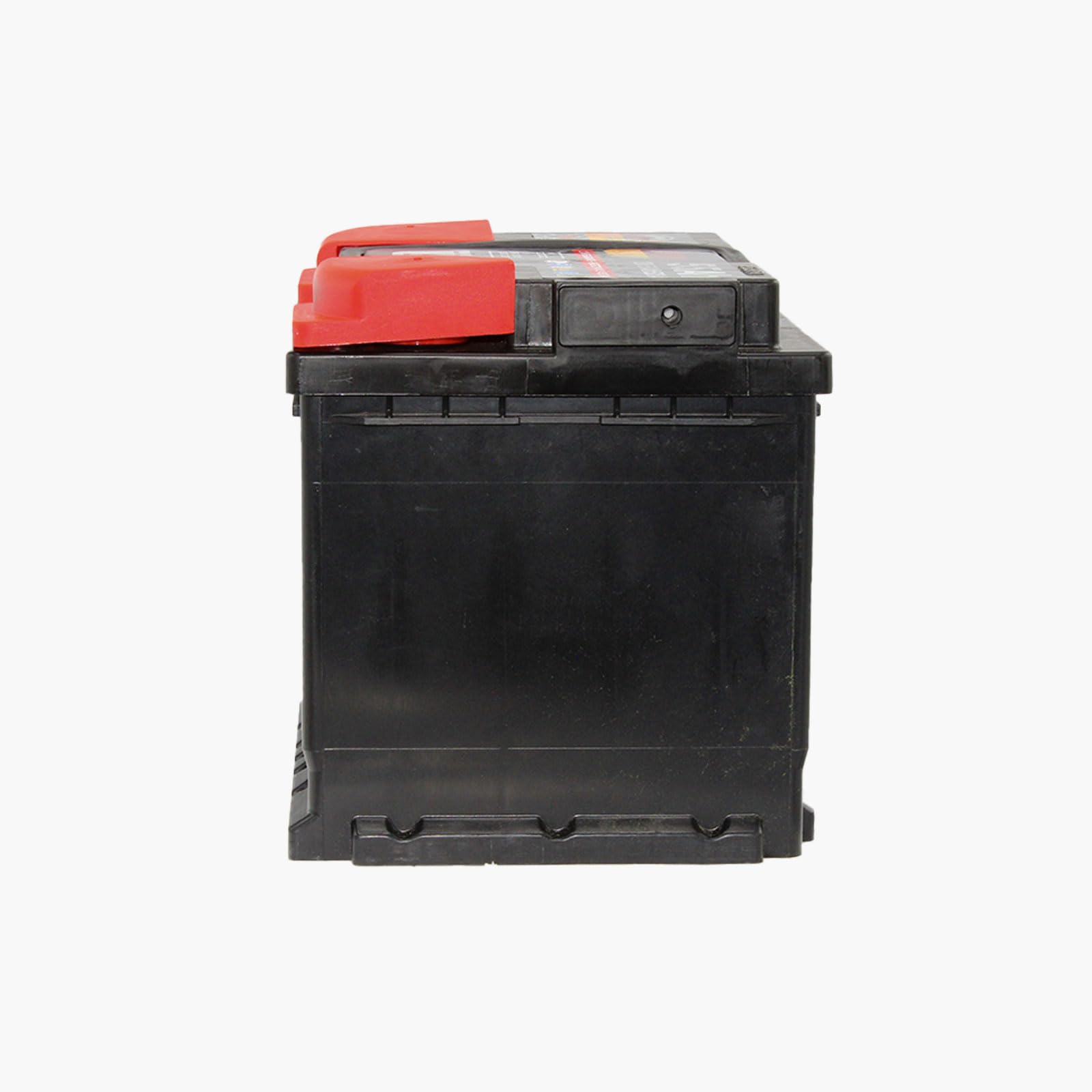 SMC Autobatterie Speed Max 55Ah L1 520A EN 12v PKW Ersetzt 44Ah 45Ah 50Ah 52Ah 54Ah 75Ah Starterbatterie wartungsfrei- Maße der Batterie: 20,7 x 17,5 x 19,0 cm - Pluspol rechts (DX+)