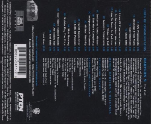 TV Soundtrack
