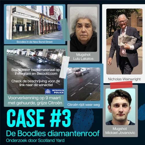 Case #3 De Boodles diamantenroof (S1) | Beroofd!