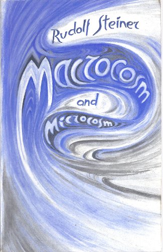 Macrocosm and microcosm 085440502X Book Cover